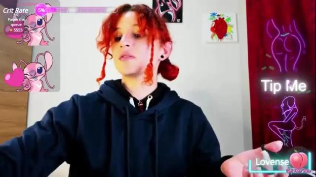 Thumbnail 3, valent_27's Stream at Chaturbate, 1 month ago