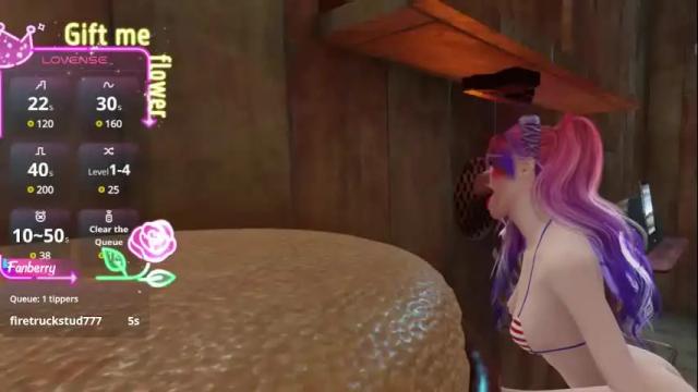 Image 12 of valentia_vickers Stream on Chaturbate on 13 days ago