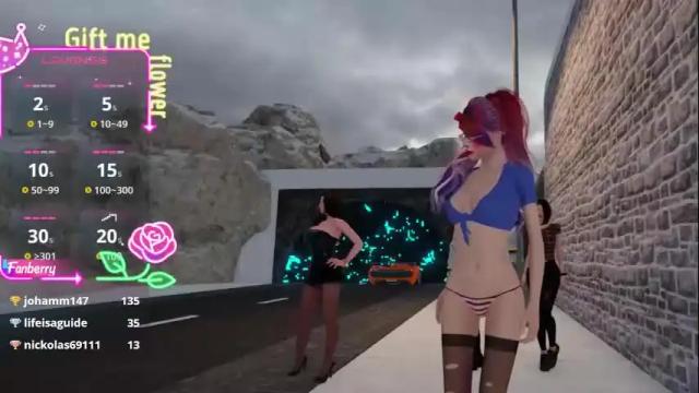 Image 7 of valentia_vickers Stream on Chaturbate on 13 days ago