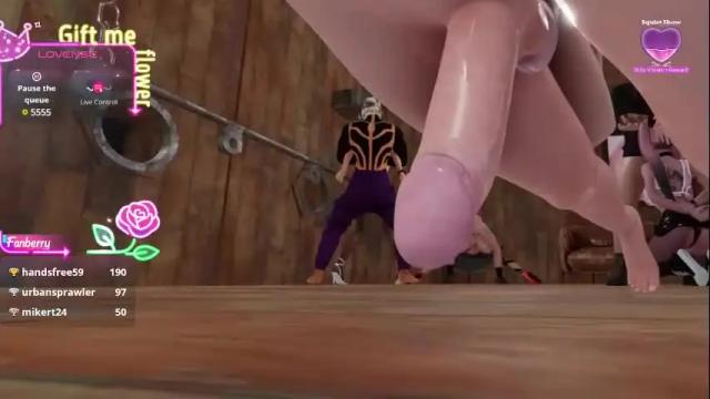 Thumbnail 3, valentia_vickers's Stream at Chaturbate, 7 days ago