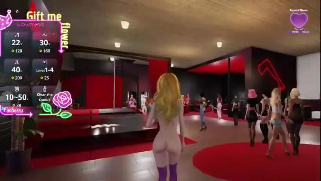 Thumbnail 2, valentia_vickers's Stream at Chaturbate, 1 month ago