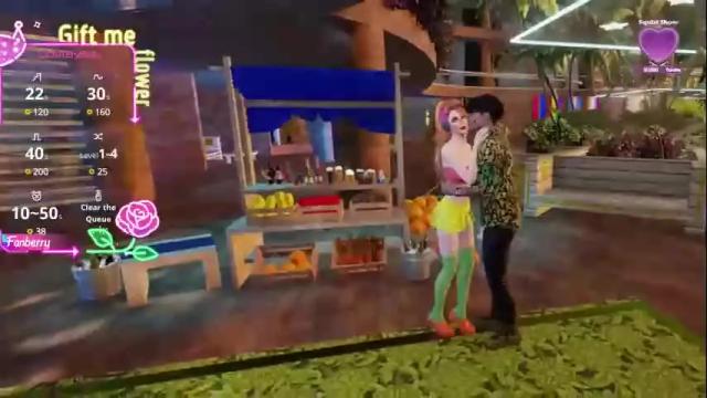 Image 2 of valentia_vickers Stream on Chaturbate on 1 month ago