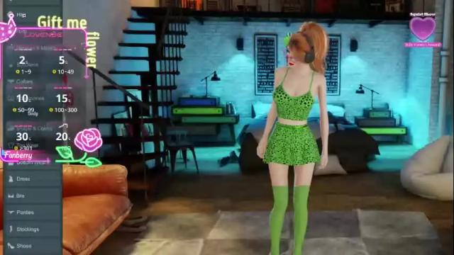 Thumbnail 1, valentia_vickers's Stream at Chaturbate, 1 month ago