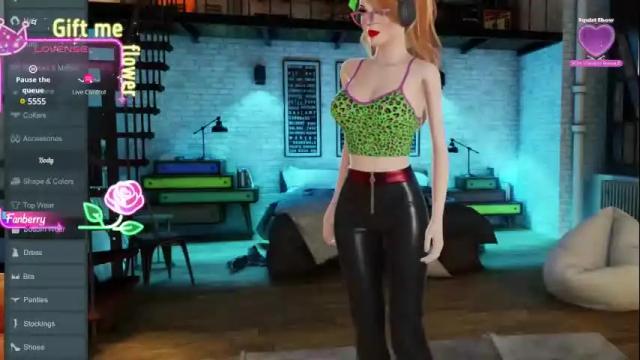 Image 2 of valentia_vickers Stream on Chaturbate on 1 month ago