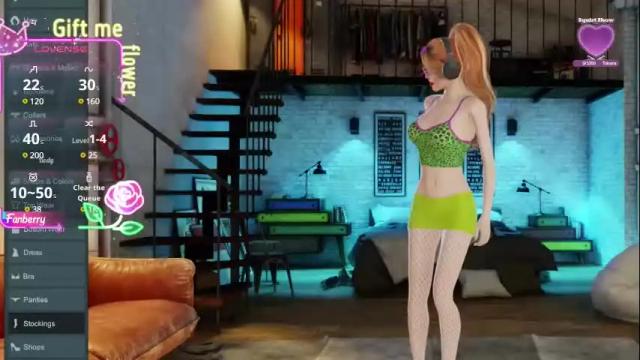 Image 3 of valentia_vickers Stream on Chaturbate on 1 month ago