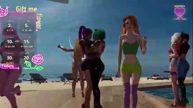 Image 6 of valentia_vickers Stream on Chaturbate on 1 month ago