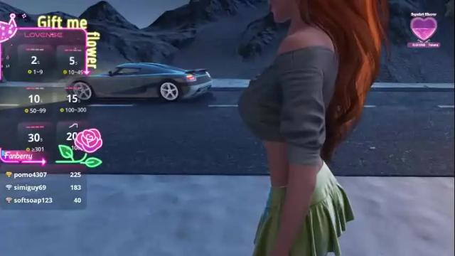 Image 6 of valentia_vickers Stream on Chaturbate on 11 days ago