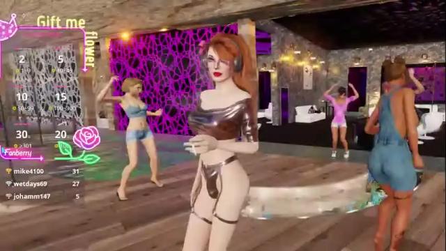 Image 10 of valentia_vickers Stream on Chaturbate on 1 month ago