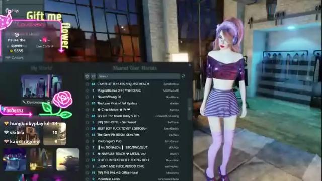 Image 3 of valentia_vickers Stream on Chaturbate on 1 month ago