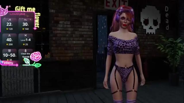 Thumbnail 1, valentia_vickers's Stream at Chaturbate, 1 month ago