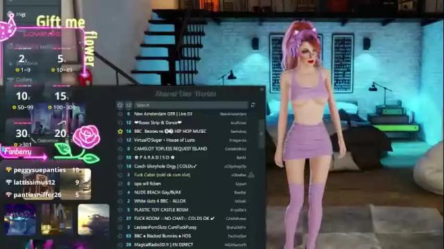 Image 10 of valentia_vickers Stream on Chaturbate on 1 month ago