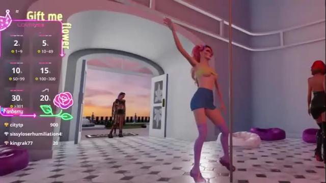 Image 7 of valentia_vickers Stream on Chaturbate on 1 month ago