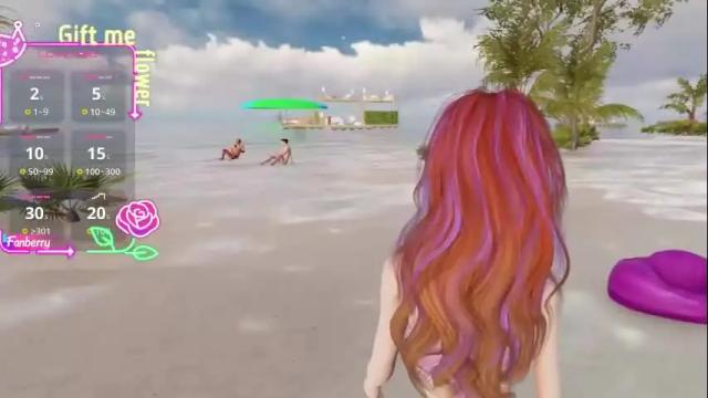 Image 3 of valentia_vickers Stream on Chaturbate on 1 month ago