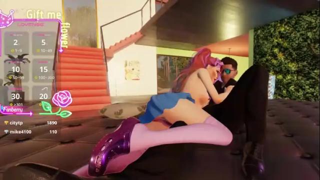 Thumbnail 2, valentia_vickers's Stream at Chaturbate, 1 month ago