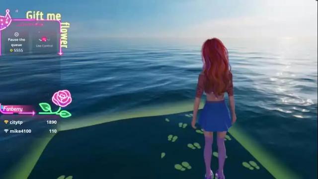 Image 8 of valentia_vickers Stream on Chaturbate on 1 month ago