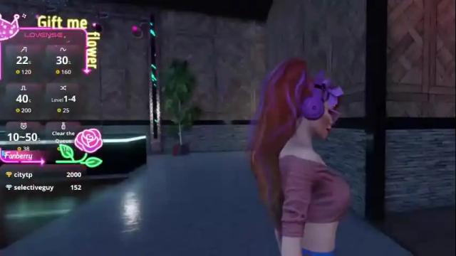 Thumbnail 1, valentia_vickers's Stream at Chaturbate, 27 days ago