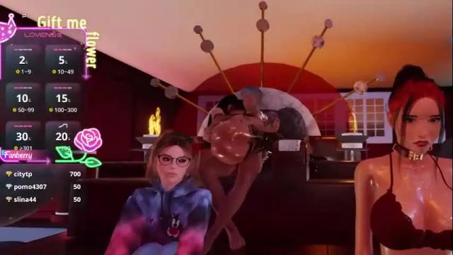 Thumbnail 1, valentia_vickers's Stream at Chaturbate, 25 days ago