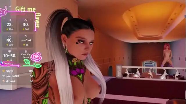 Image 6 of valentia_vickers Stream on Chaturbate on 26 days ago