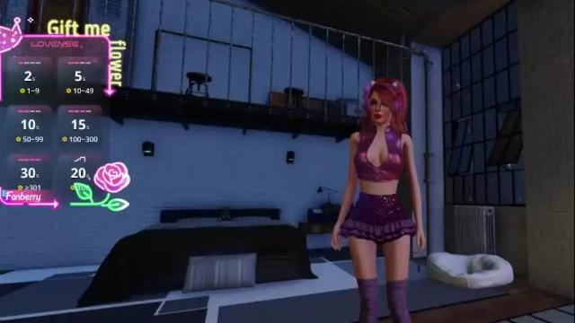 Image 3 of valentia_vickers Stream on Chaturbate on 24 days ago