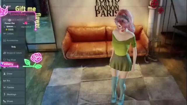 Image 3 of valentia_vickers Stream on Chaturbate on 1 day ago