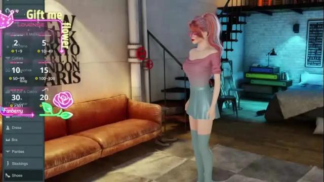 Image 4 of valentia_vickers Stream on Chaturbate on 1 day ago