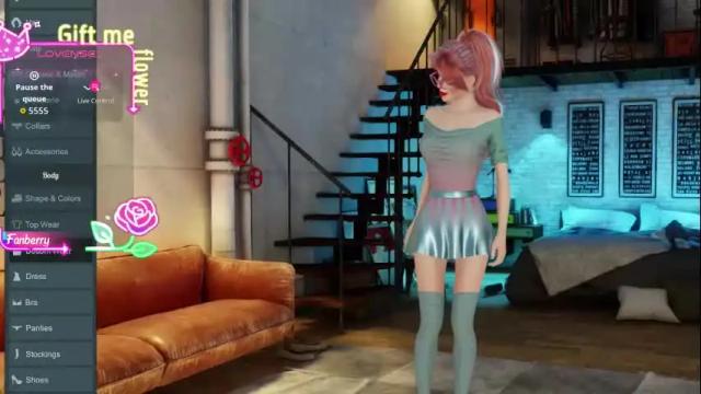 Image 6 of valentia_vickers Stream on Chaturbate on 1 day ago