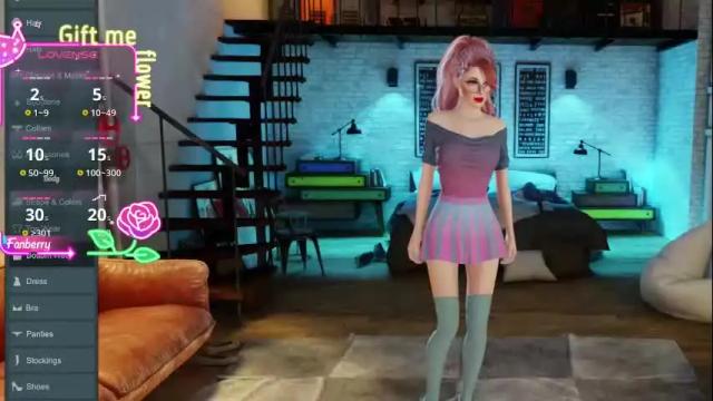 Image 7 of valentia_vickers Stream on Chaturbate on 1 day ago