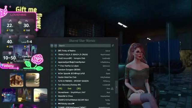 Image 3 of valentia_vickers Stream on Chaturbate on 19 hours ago