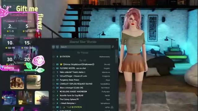 Image 7 of valentia_vickers Stream on Chaturbate on 19 hours ago