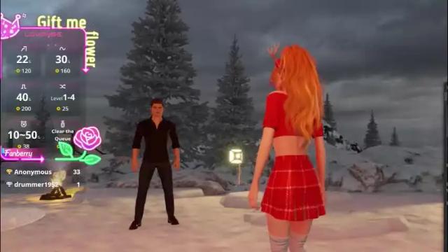 Thumbnail 1, valentia_vickers's Stream at Chaturbate, 1 month ago