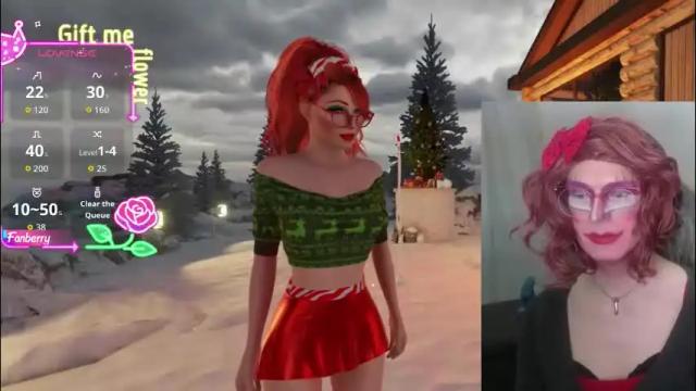 Thumbnail 1, valentia_vickers's Stream at Chaturbate, 1 month ago