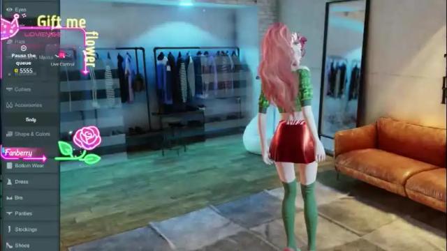 Thumbnail 1, valentia_vickers's Stream at Chaturbate, 25 days ago