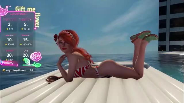 Thumbnail 2, valentia_vickers's Stream at Chaturbate, 25 days ago