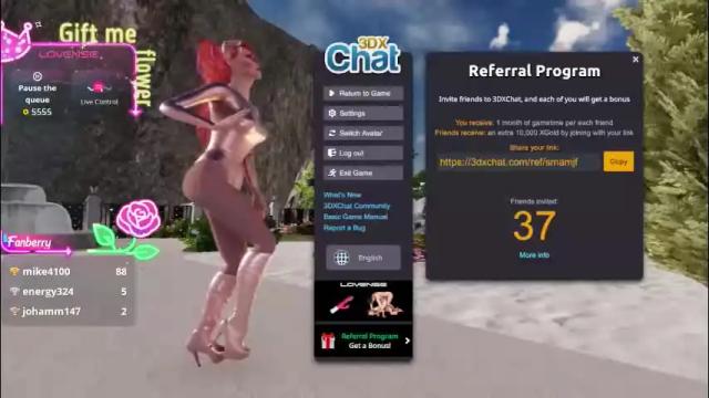 Image 8 of valentia_vickers Stream on Chaturbate on 15 days ago