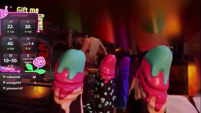 Thumbnail 3, valentia_vickers's Stream at Chaturbate, 13 days ago