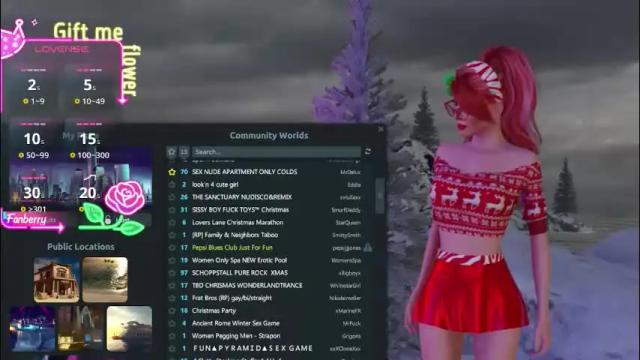 Thumbnail 1, valentia_vickers's Stream at Chaturbate, 7 days ago