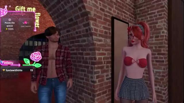 Image 4 of valentia_vickers Stream on Chaturbate on 7 days ago