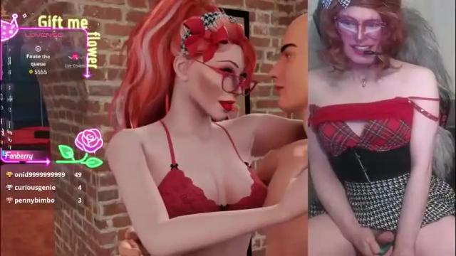 Thumbnail 1, valentia_vickers's Stream at Chaturbate, 4 days ago