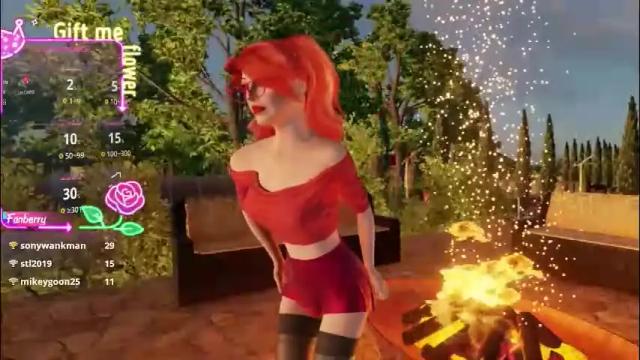 Thumbnail 1, valentia_vickers's Stream at Chaturbate, 3 days ago