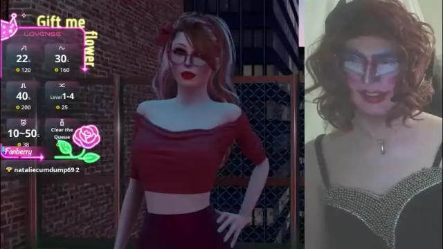 Thumbnail 1, valentia_vickers's Stream at Chaturbate, 1 day ago