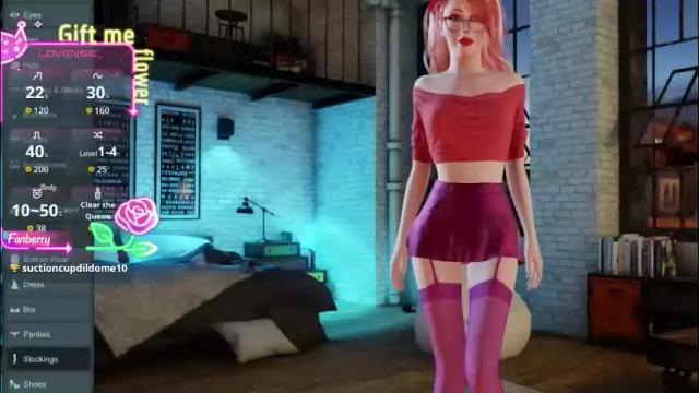 Image 3 of valentia_vickers Stream on Chaturbate on 1 day ago