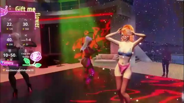 Thumbnail 2, valentia_vickers's Stream at Chaturbate, 18 hours ago