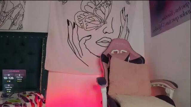 Thumbnail 1, valentina_ar5's Stream at Chaturbate, 16 days ago