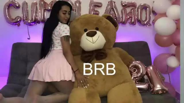 Image 7 of valentina_blanco_ Stream on Chaturbate on 18 months ago