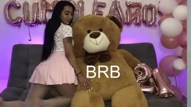 Thumbnail 3, valentina_blanco_'s Stream at Chaturbate, 18 months ago