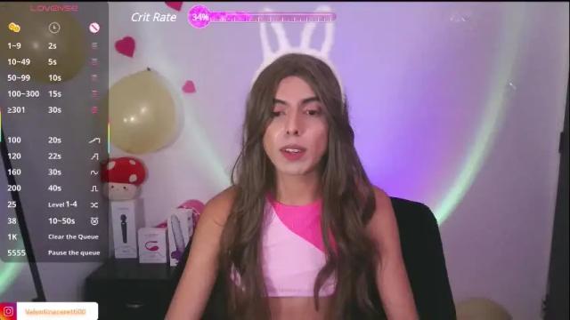 Image 12 of valentina_cerettis Stream on Chaturbate on 16 days ago