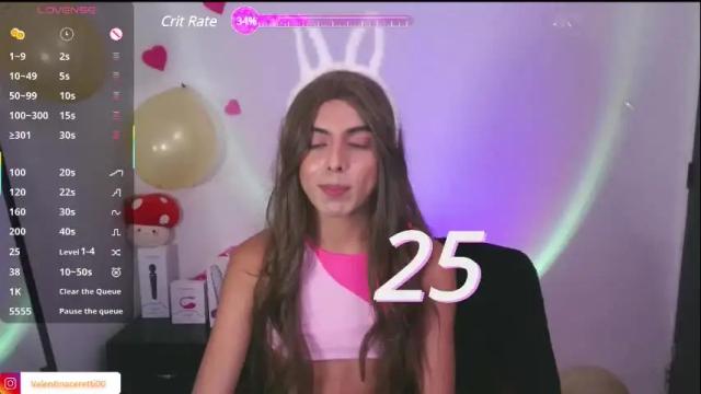 Image 6 of valentina_cerettis Stream on Chaturbate on 16 days ago