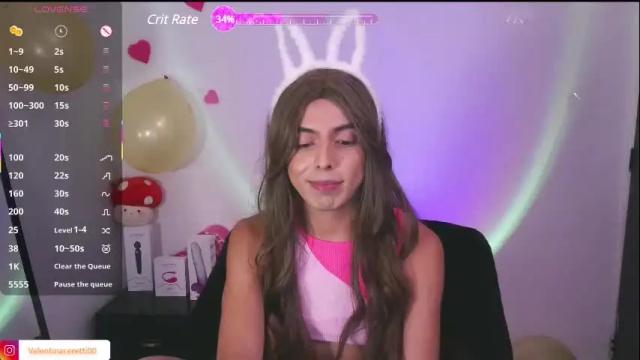 Thumbnail 3, valentina_cerettis's Stream at Chaturbate, 14 days ago