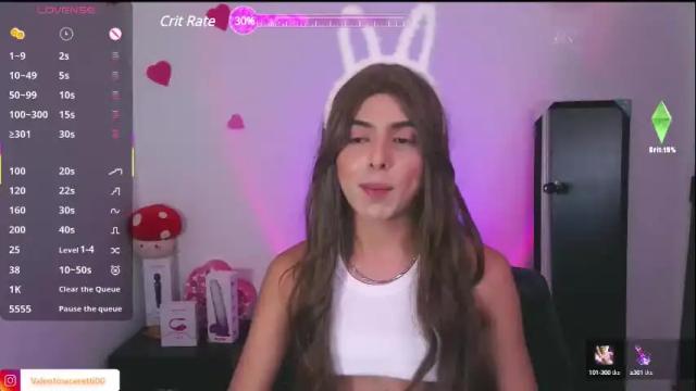 Thumbnail 3, valentina_cerettis's Stream at Chaturbate, 11 days ago
