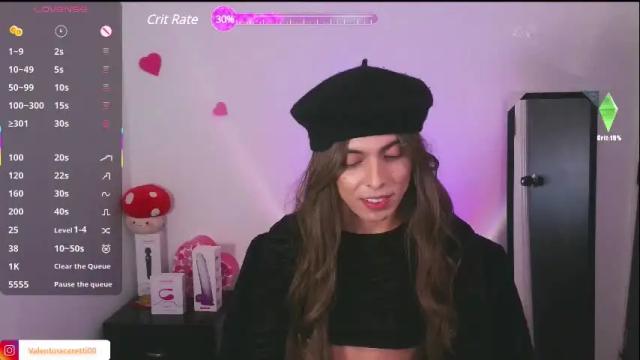 Thumbnail 1, valentina_cerettis's Stream at Chaturbate, 10 days ago